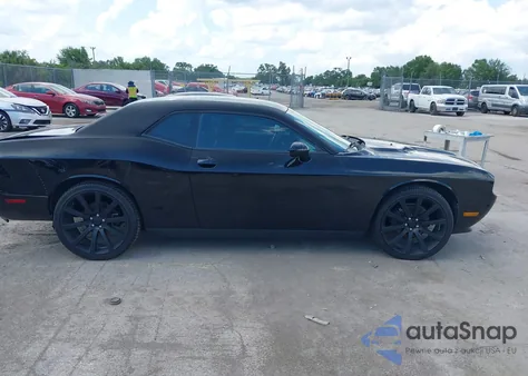 2012 Dodge Challenger Sxt z USA, uszkodzony, nr VIN 2C3CDYAG1CH110944